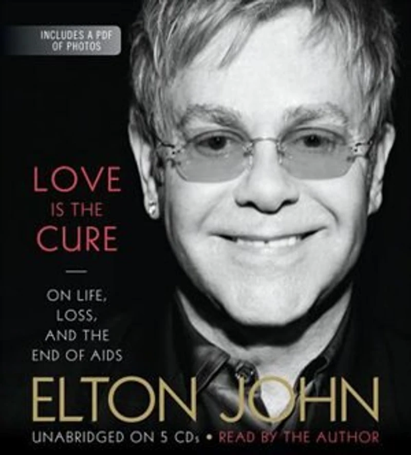 Love Is the Cure: On Life, Loss, and End of AIDS