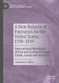 A New Balance of Payments for the United States, 1790-1919: International Movement Free and Enslaved People, Funds
