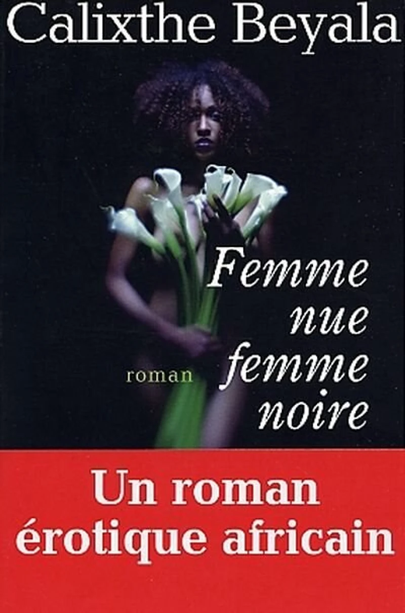 femme nue, noire