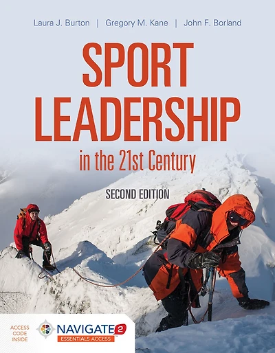 Sport Leadership The 21st Century + Navigate 2 Essentials Access