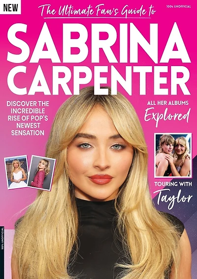 Ultimate Fan's Guide to Sabrina Carpenter