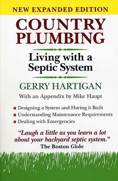 Country Plumbing: Living With A Septic System