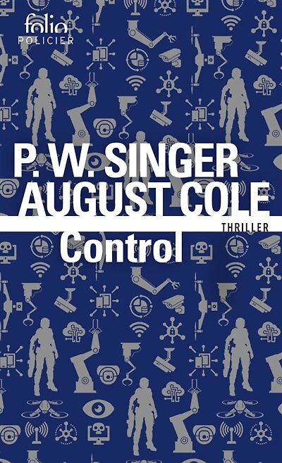 Control: thriller
