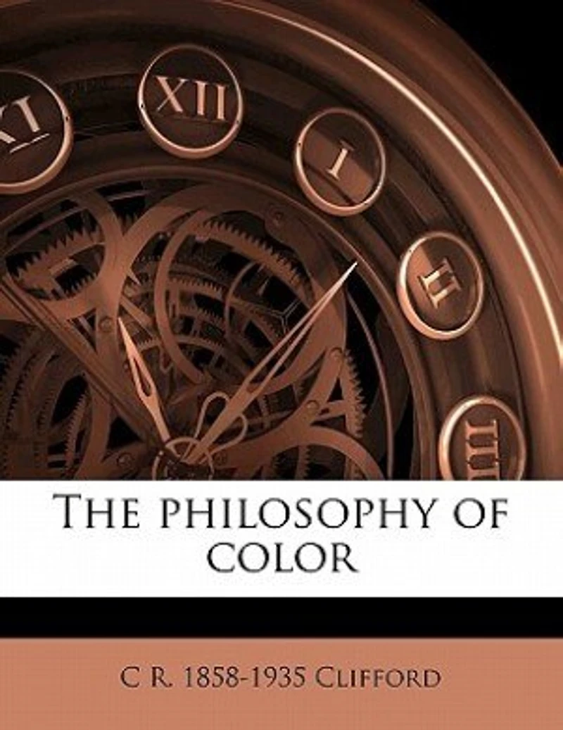 The Philosophy of Color (Classic Reprint)