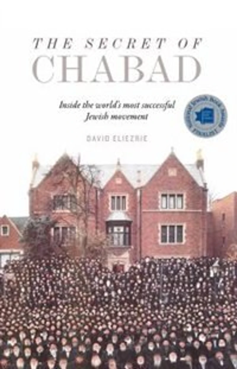 The Secret of Chabad: Inside the world's most successful Jewish Movement