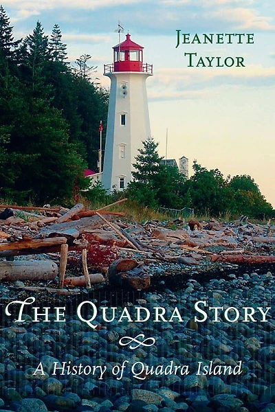 The Quadra Story: A History of Island