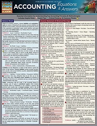 Accounting Equations and Answers