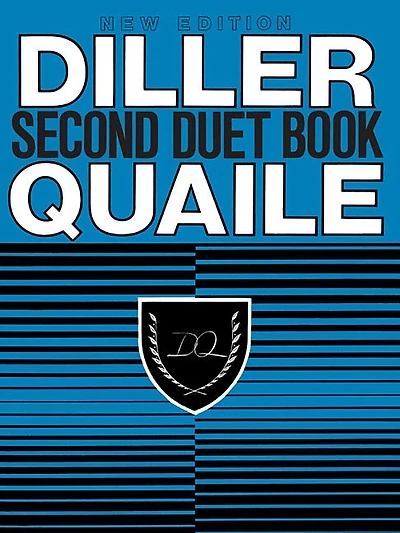 2nd Duet Book: Piano Duet