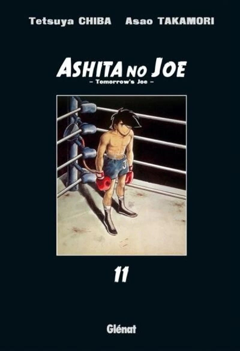 Ashita no Joe, Vol. 11