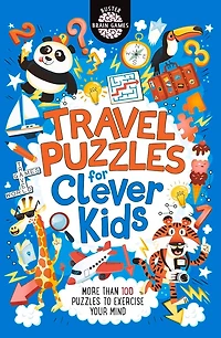 Travel Puzzles for Clever Kids®