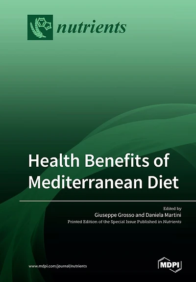 Health Benefits Of Mediterranean Diet