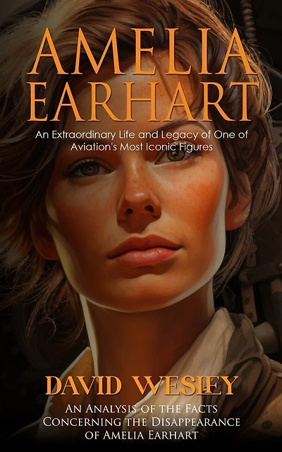 Amelia Earhart: An Extraordinary Life and Legacy of One of Aviation's Most Iconic Figures (An Analysis of the Facts Concerning the Disappearance of Amelia Earhart)