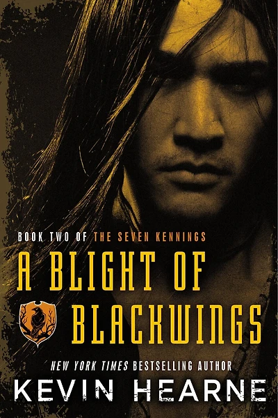 A Blight of Blackwings
