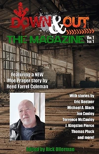 Down & Out: The Magazine Volume 1, Issue 1