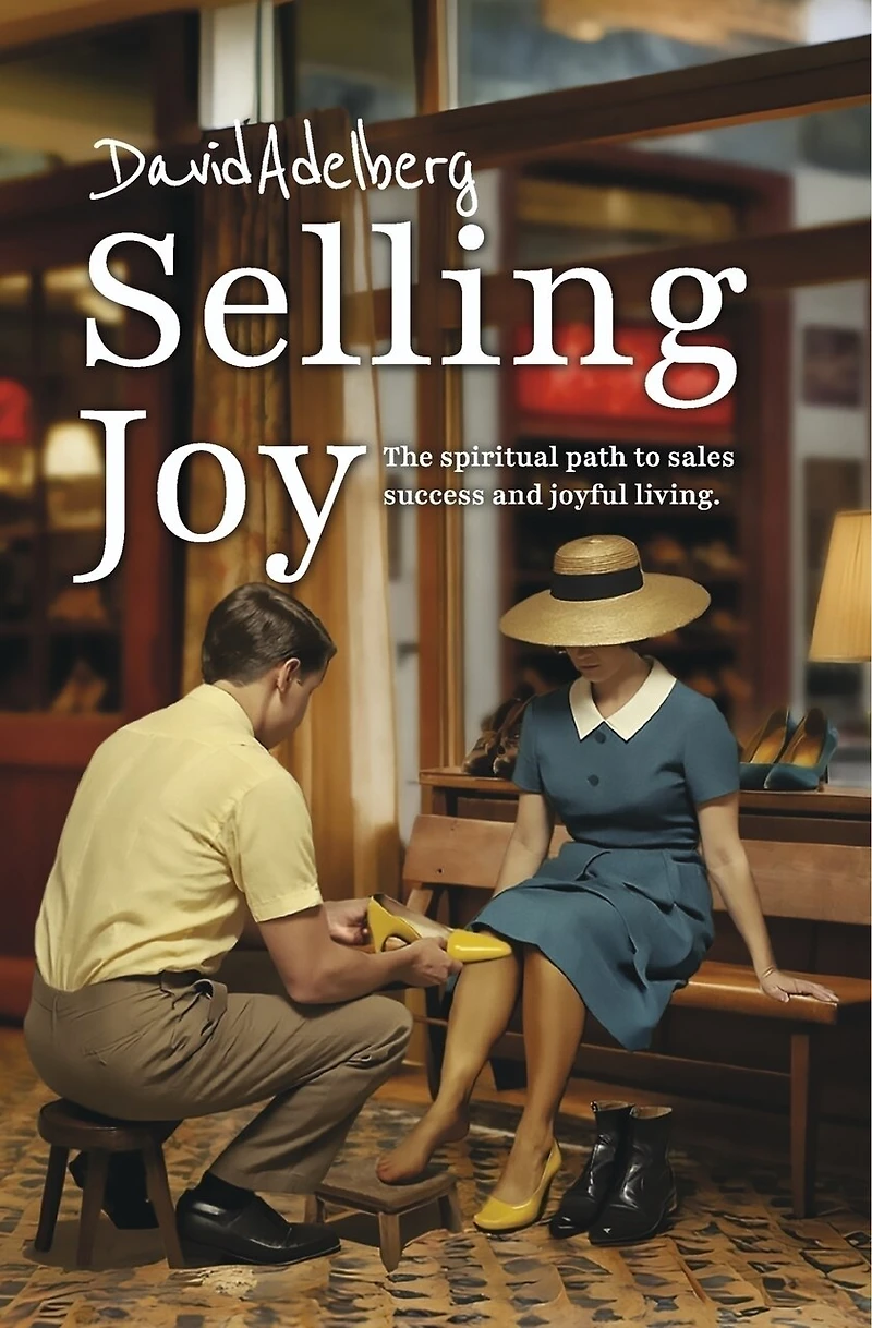 Selling Joy: The Spiritual path to sales success and joyful living