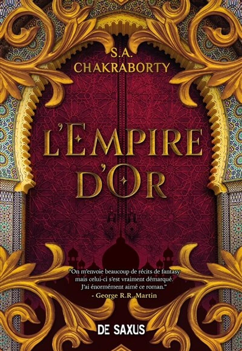 L' empire d'or