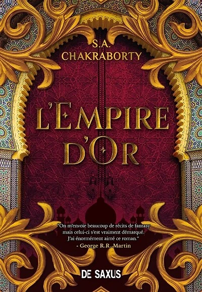 L' empire d'or