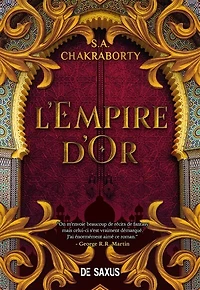 L' empire d'or