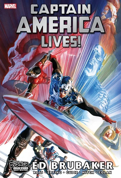 Captain America Lives! Omnibus [New Printing 2]