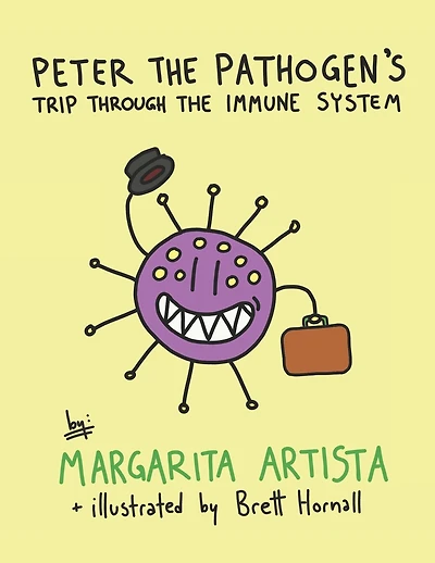 Peter the Pathogen's Trip through the Immune System