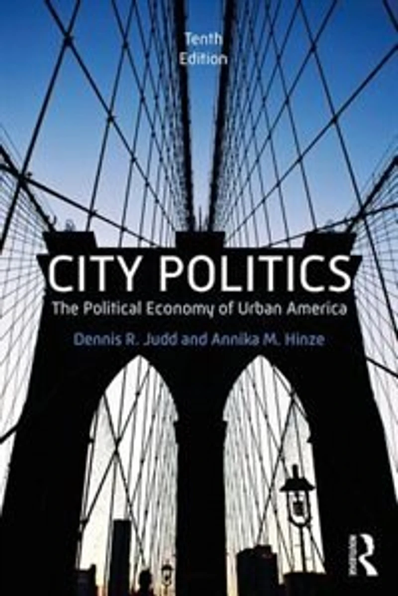 City Politics: Cities And Suburbs 21st Century America