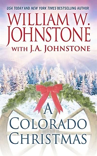 A Colorado Christmas: (Large  Print)