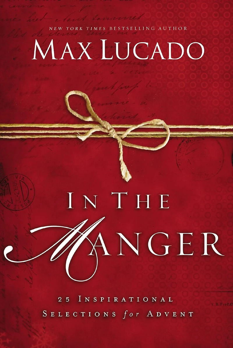 the Manger: 25 Inspirational Selections for Advent (A 25-Day Christmas Devotional) – Perfect Christian Gift Holiday Season