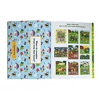 John Deere Kids Farm & Friends: My Very First Sticker by Number