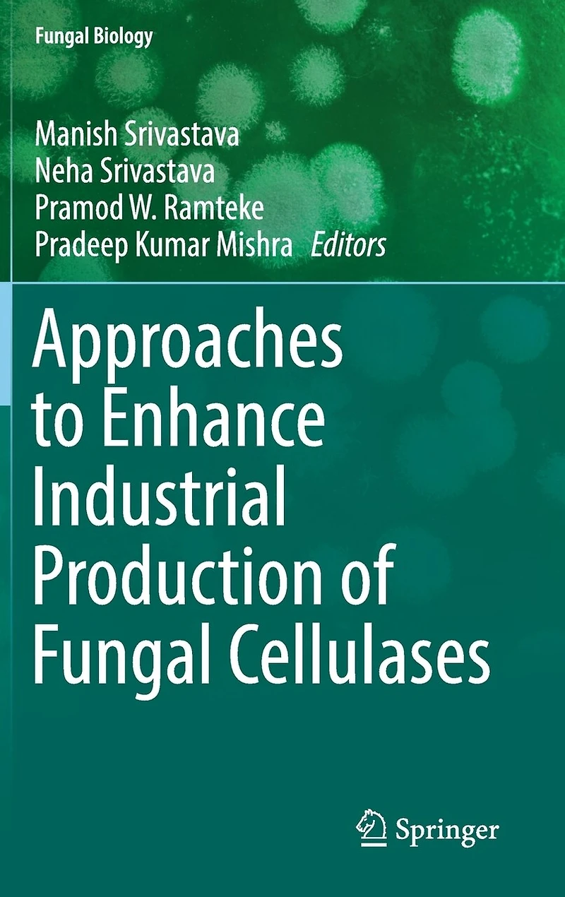 Approaches To Enhance Industrial Production Of Fungal Cellulases