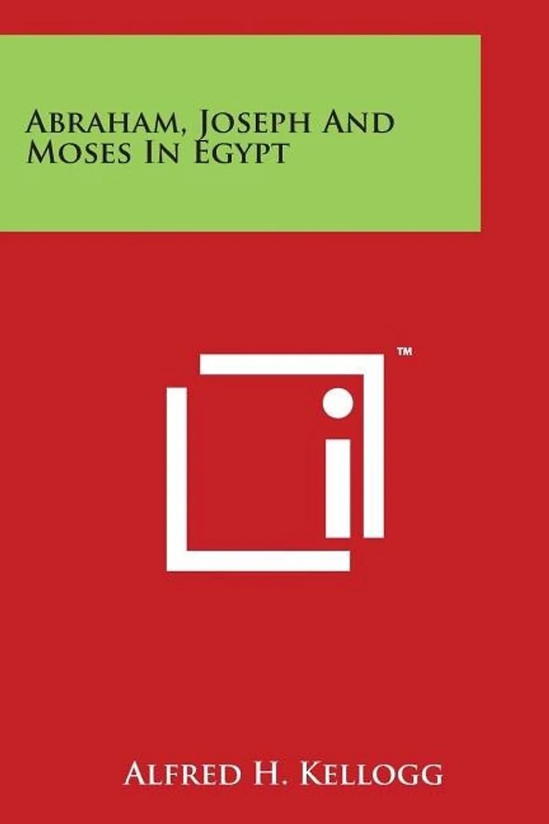 Abraham, Joseph and Moses in Egypt