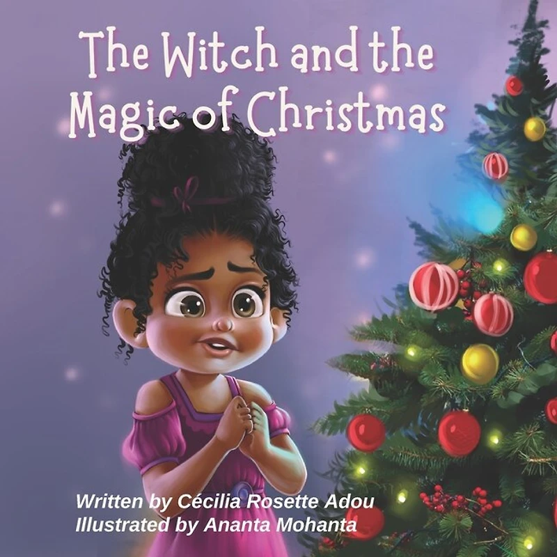 The witch and the magoc of Christmas