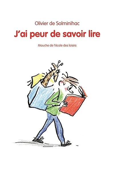 J'ai peur de savoir lire