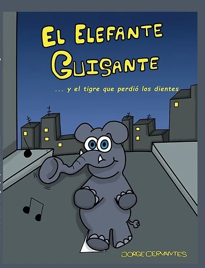 El elefante Guisante