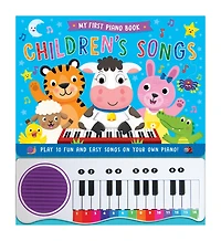 Children's Favorite Songs (Piano Book)