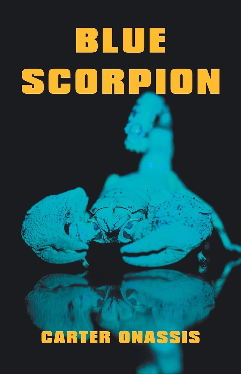 Blue Scorpion