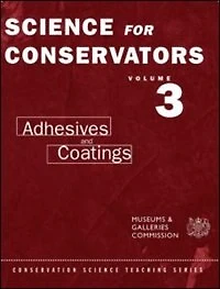 Adhesives, Coatings and Consolidants