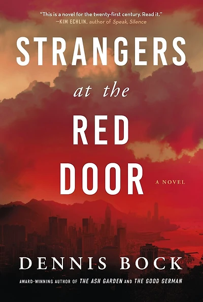 Strangers at the Red Door: A Novel