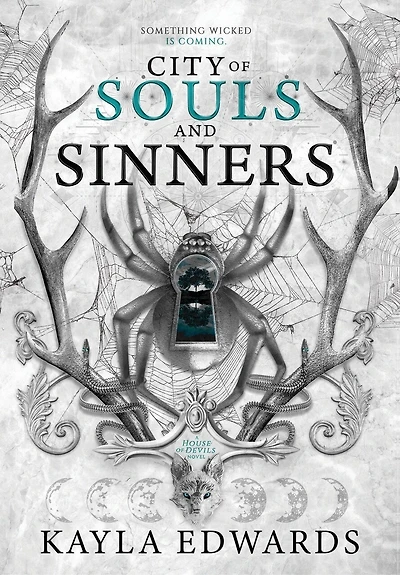 City of Souls and Sinners