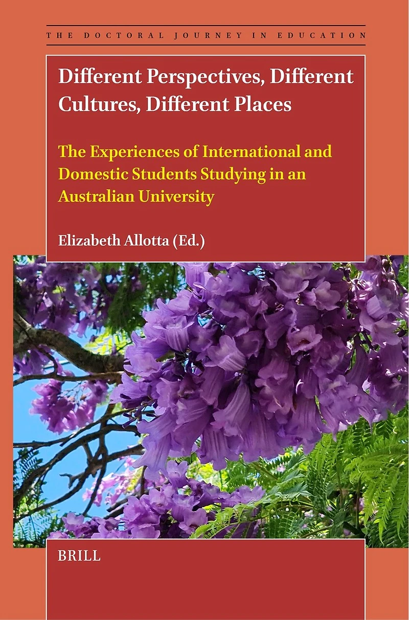 Different Perspectives, Cultures, Places: The Experiences of International and Domestic Students Studying an Australian University