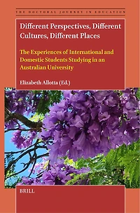 Different Perspectives, Cultures, Places: The Experiences of International and Domestic Students Studying an Australian University