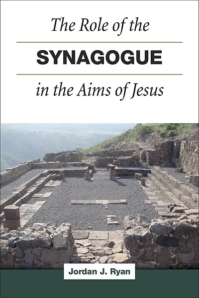 the Role of Synagogue Aims Jesus