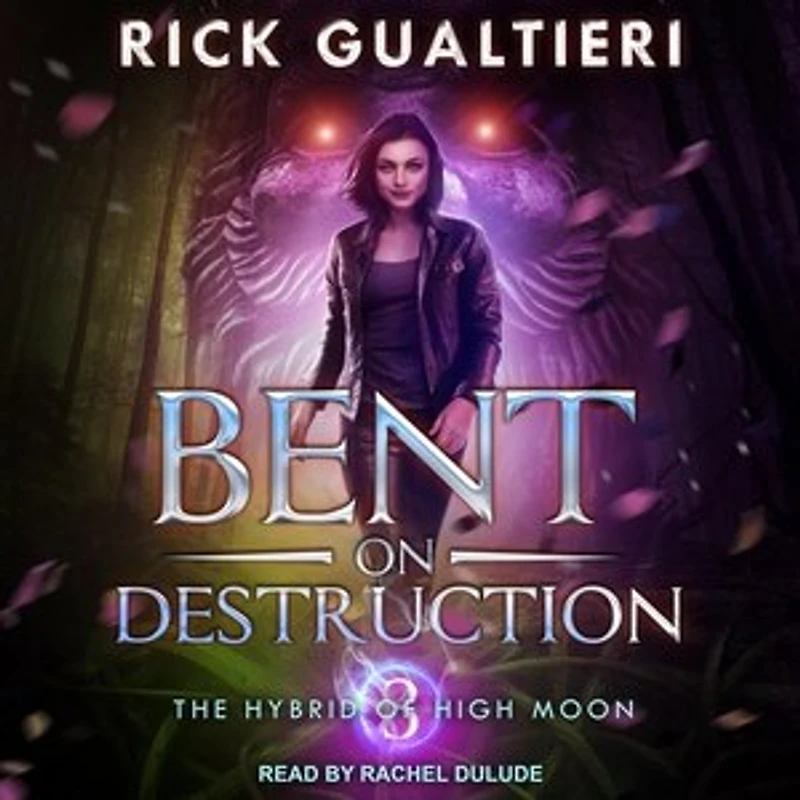 Bent on Destruction Lib/E
