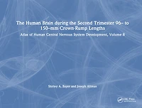 the Human Brain during Second Trimester 96- to 150-mm Crown-Rump Lengths: Atlas of Central Nervous System Development, Volume 8