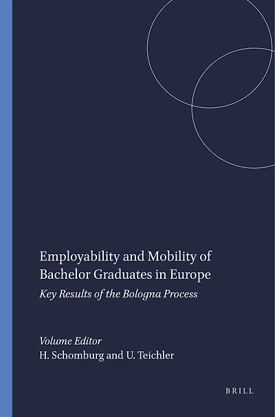 Employability and Mobility of Bachelor Graduates Europe: Key Results the Bologna Process