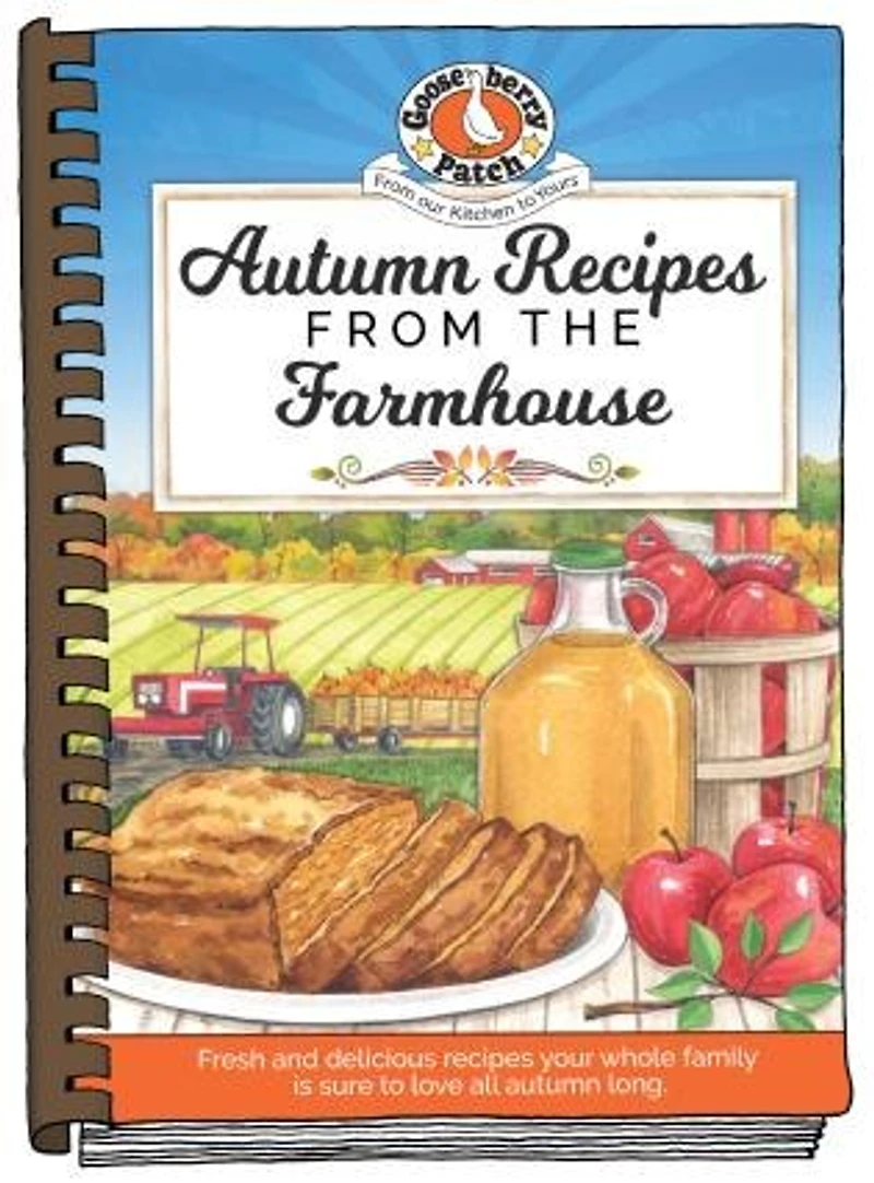 Autumn Recipes from the Farmhouse
