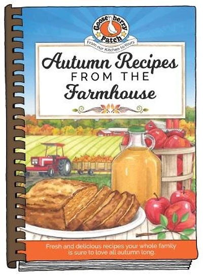 Autumn Recipes from the Farmhouse