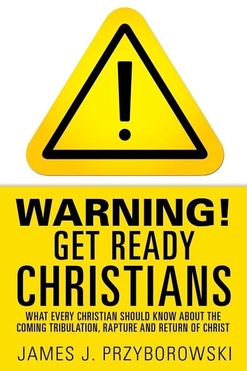 WARNING! Get Ready Christians