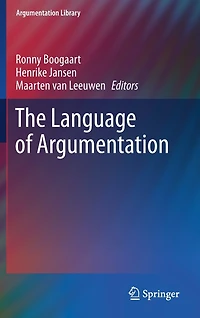 The Language of Argumentation