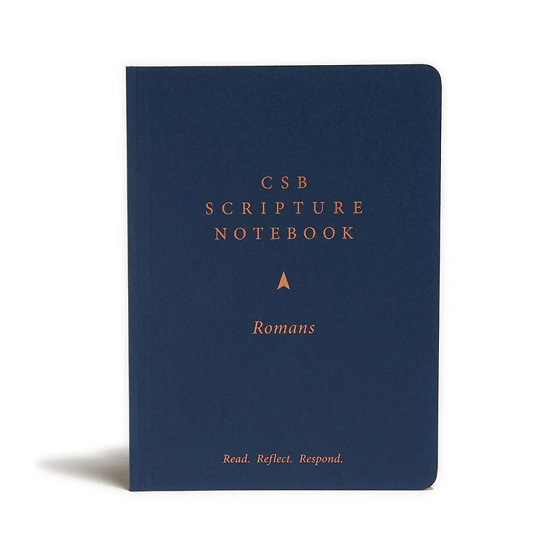 CSB Scripture Notebook, Colossians and Philemon: Read. Reflect. Resopnd.