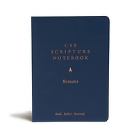 CSB Scripture Notebook, Colossians and Philemon: Read. Reflect. Resopnd.